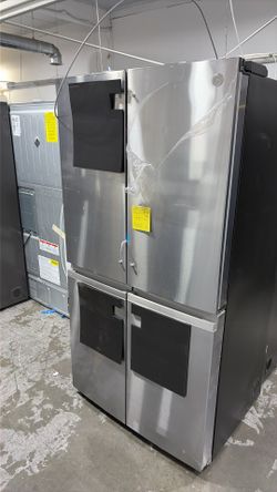 Ge French door refrigerator