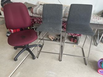 Free chairs