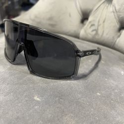Dark Clear Sutro Sunglasses 