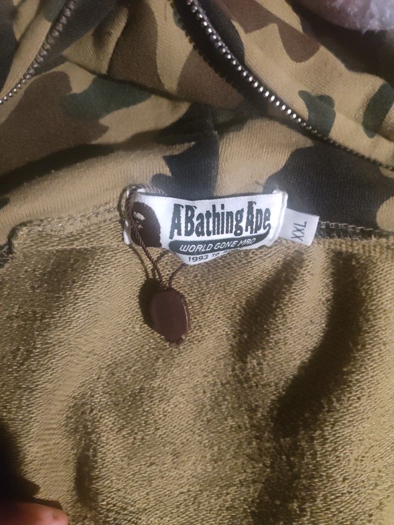 Bape Sweater 