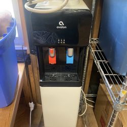 Electric Water Cooler