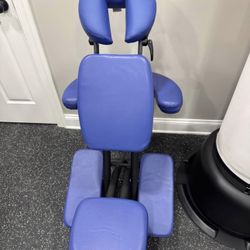 Oak works Massage Chair