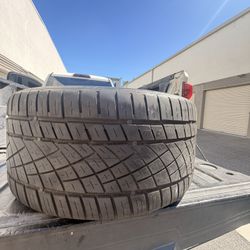 275/35/19 Continental Extremecontact Dws06 50-60% Tread (1)