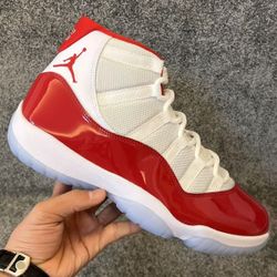 Jordan 11 Cherry