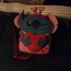 Stitch Back Pack Super Cute 🥰