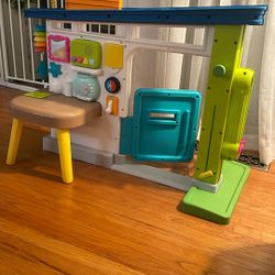 Fisher price playhouse