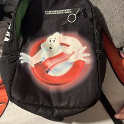 Ghostbusters Backpack 