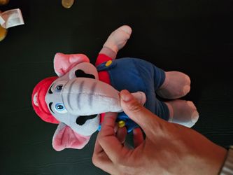 Various Nintendo plush. Mario/pokemon
