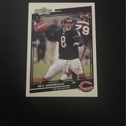 Football Card