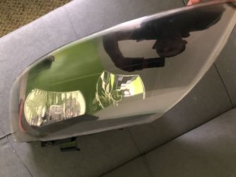 Audi Q7 headlight 2005for sale