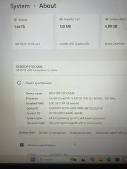 Laptop For Sale