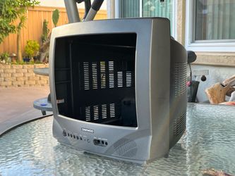 Daewoo retro box tv