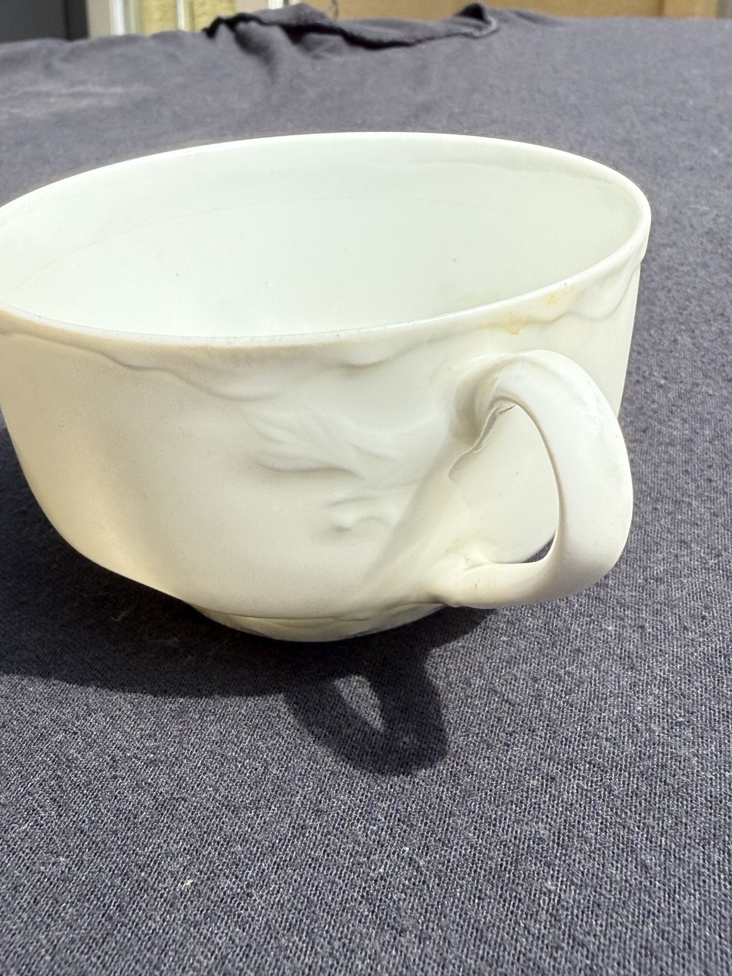 Haviland china cup