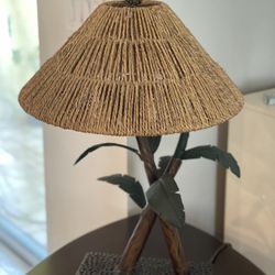 Table Lamp from Hawaii 