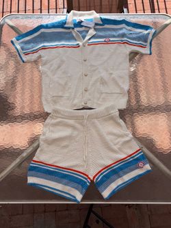 Brand New Casablanca multicolored set