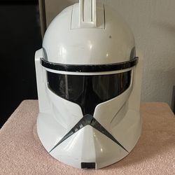 Star Wars Clone Trooper Helmet