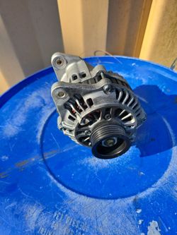 Subaru wrx sti alternator
