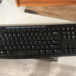 Logitech keyboard