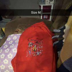 Coraline Hoodie And Sweats 