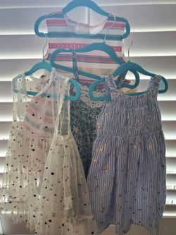 Kids Dresses ( Four)