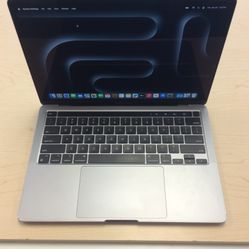 13” MacBook Pro