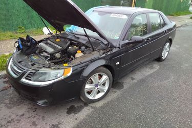 2008 Saab 9-5