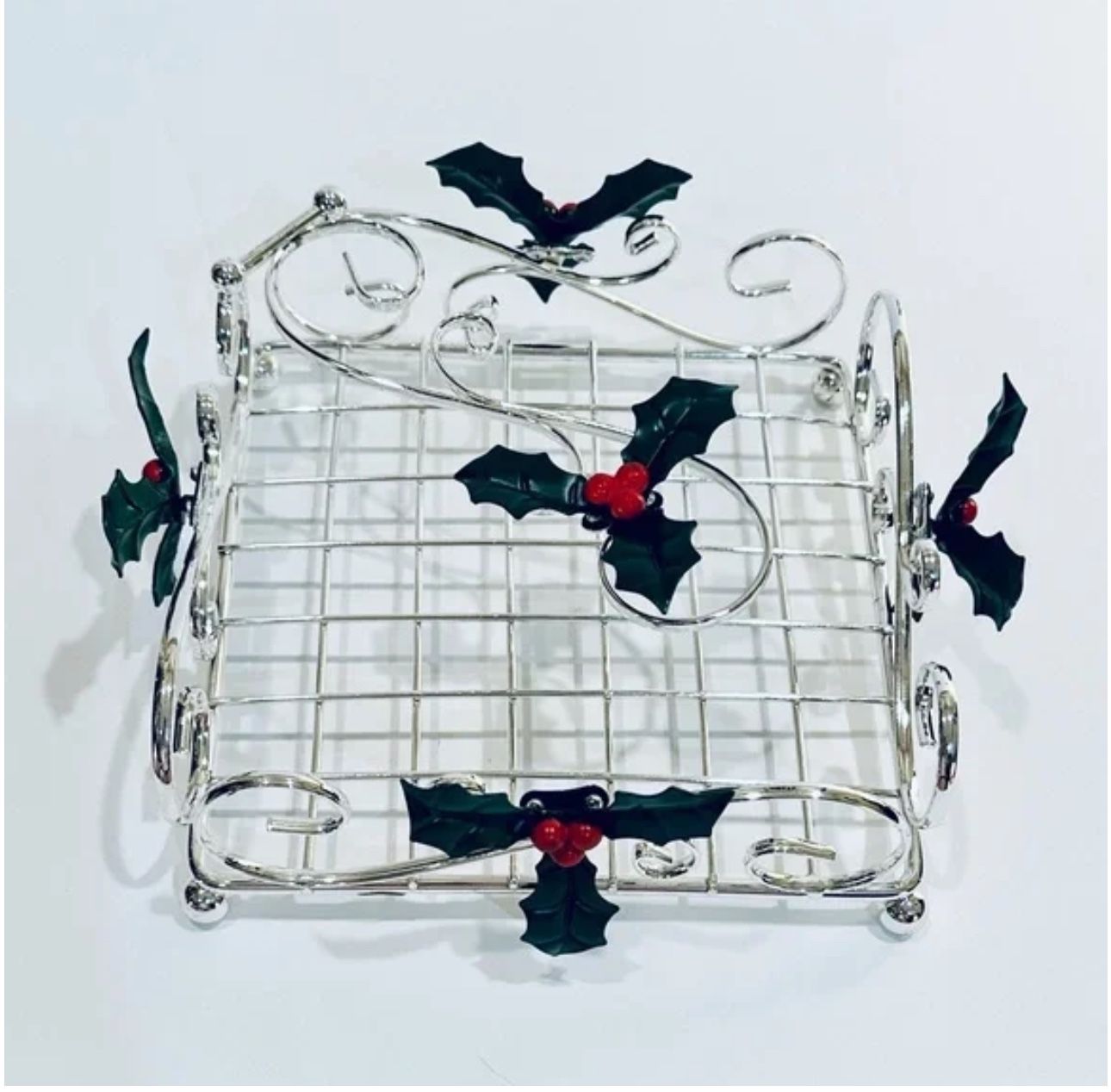 Studio Nova Holiday Napkin Holder