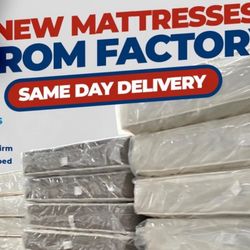full  queen  mattress  colchon  new  nuevo