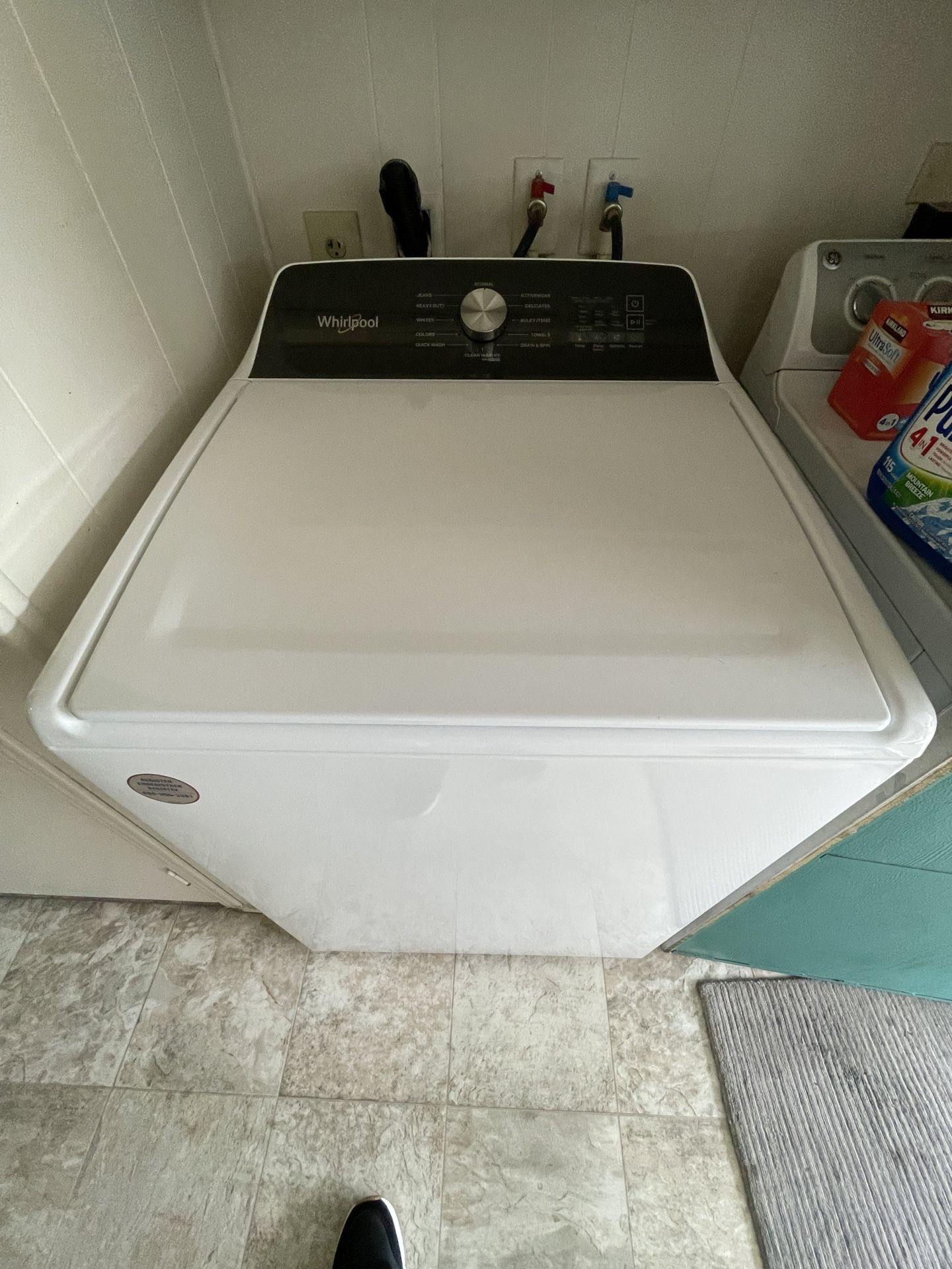 Whirlpool Washing Machine