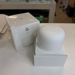 Google Nest H2D Mesh Wi-Fi Router & Access Point AC2200