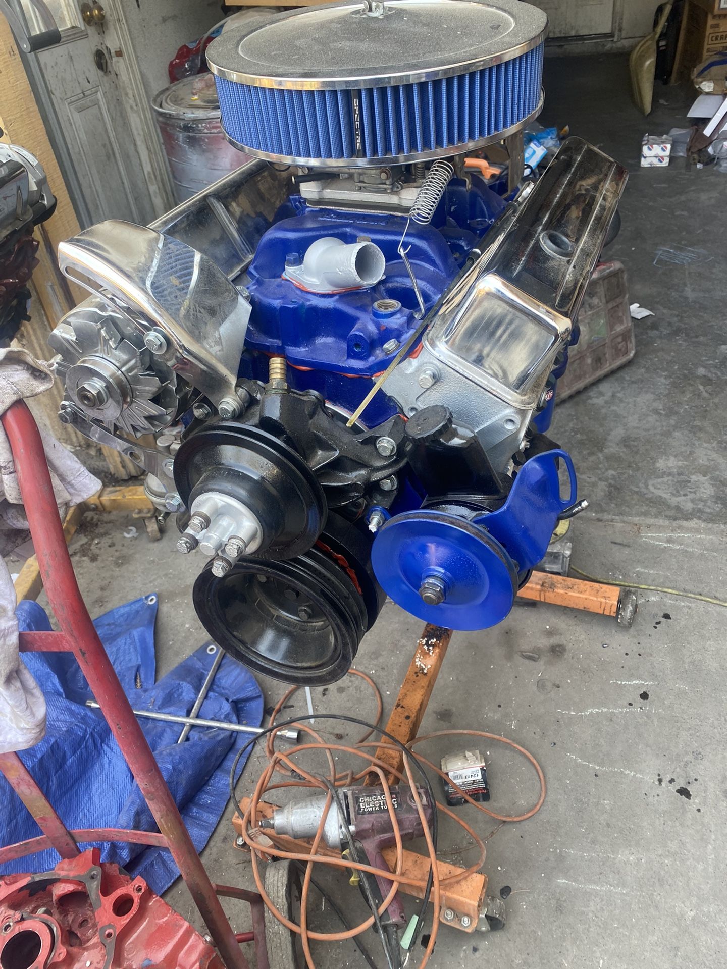 Chevy Small block 350