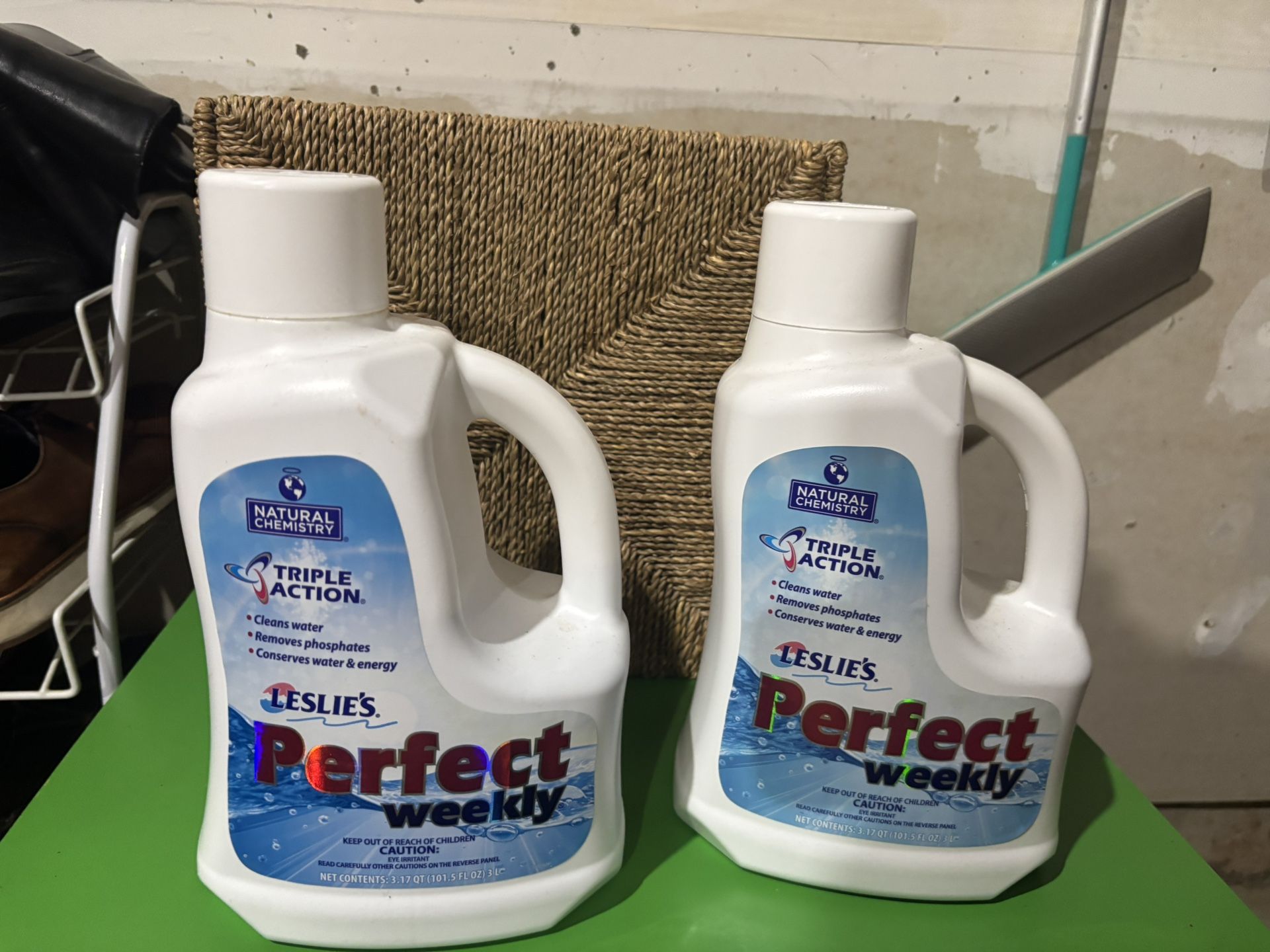 Pool Perfect Weekly