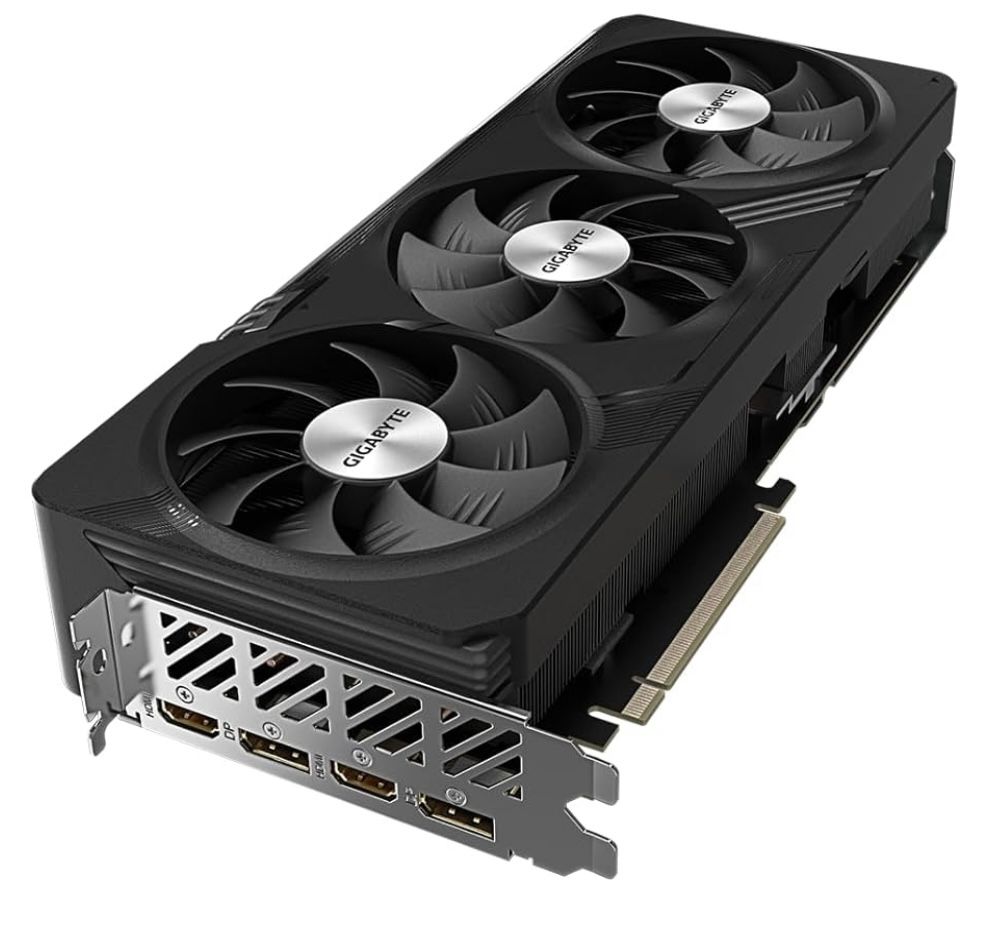 Graphic Card, Gigabyte AMD Radeon RX 7800 XT - 16 GB