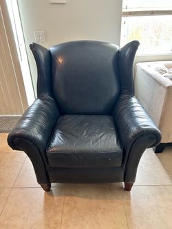 Oversized Chair