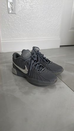 Nike LeBron 21 Resilient cool gray size 9.5 men’s