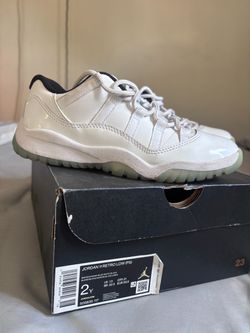 Jordan 11 Retro Low PS Size 2Y