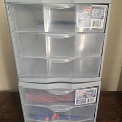 Storage Drawers
