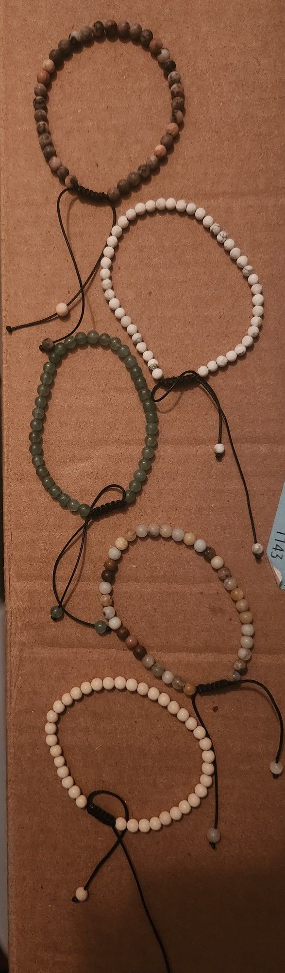 Bead Bracelets Jewelry 
