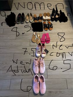 Women’s shoes