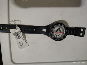 Underwater Compass