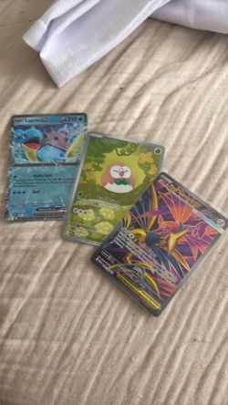 Pokemon rare