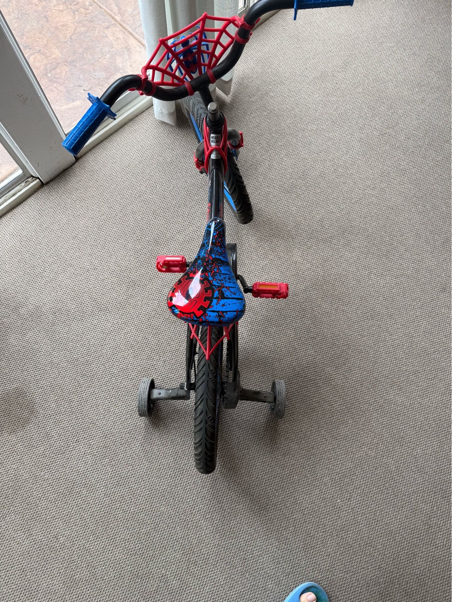 Kids bike