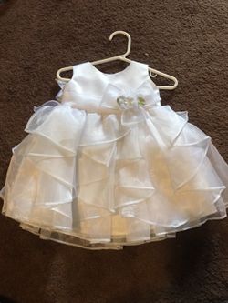 Baptism Dress