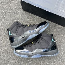 Jordan 11 Retro Gamma 2013 Sz 13 🖤🩵