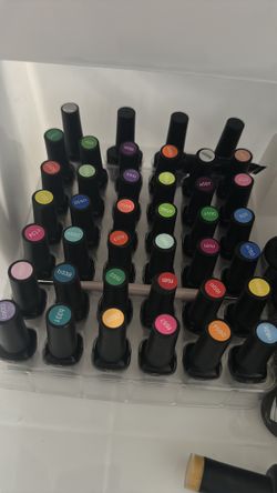 Beetles gel polish