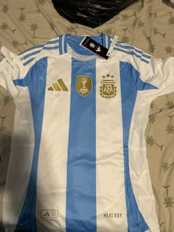 Camisa Argentina 