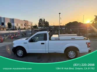 2019 Ford F150 Regular Cab