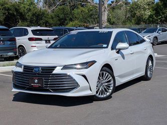 2021 Toyota Avalon