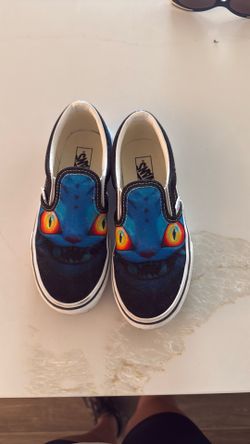 Vans- kpop demon hunters #1