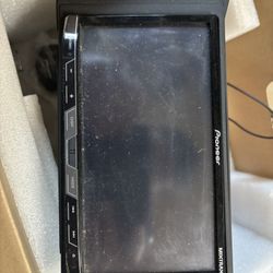 Pioneer Double Din Radio For toyota Prius 2010-15